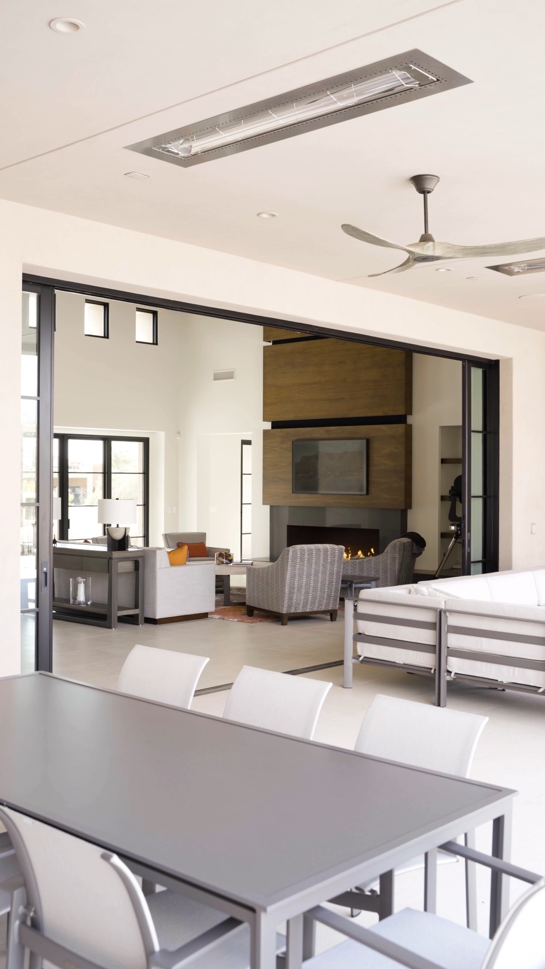 Sliding Patio Door Rolscreen | Pella Screen Week | Meet the patio door ...