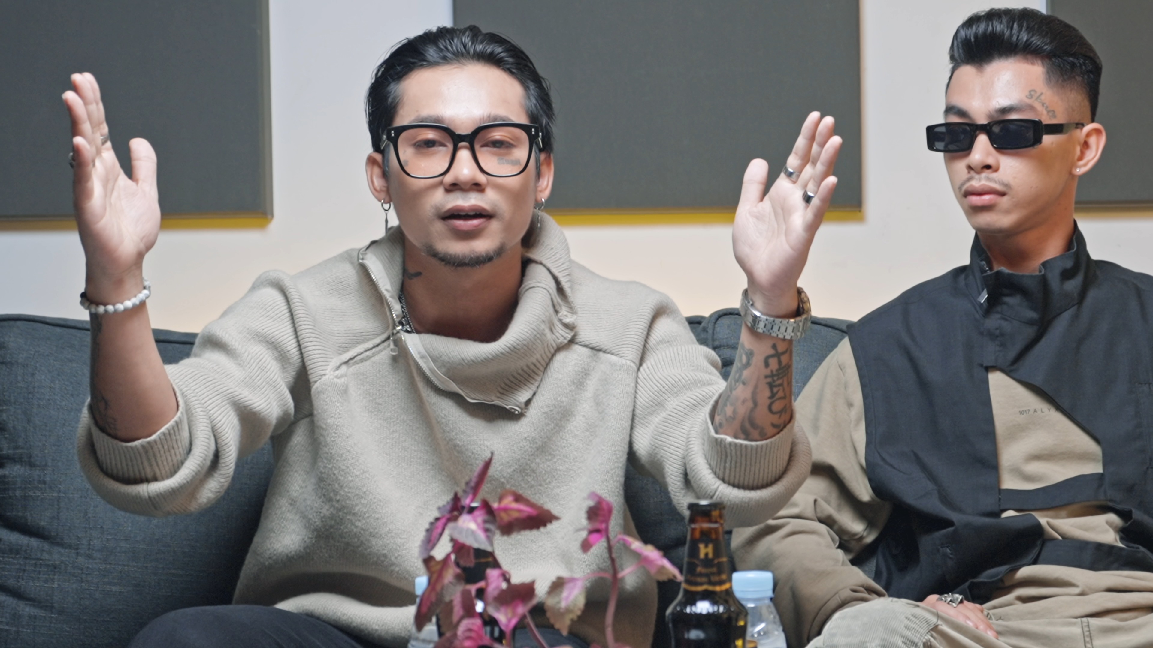 The Rapper Cambodia Podcast Part 2: Shaping the next generation of ...
