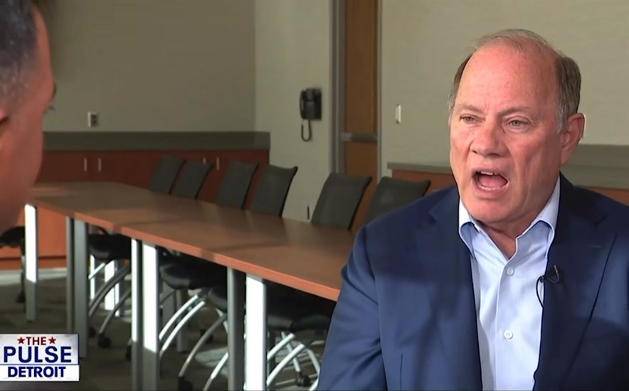 Roop Raj - Mayor Duggan on his relationship with Trump... | Facebook