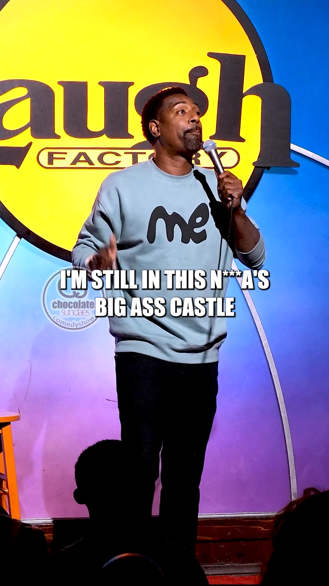 Hanging with rich people a trip. 😂 Watch @kevintateis ’s full stand up ...