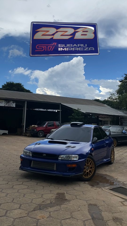 22B: la leyenda del rally ligada a Colin McRae. Edición ultra exclusiva ...