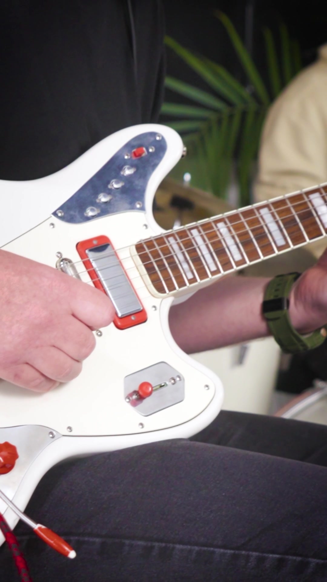 The glorious machine that is the Big Muff 2 from @ehx and