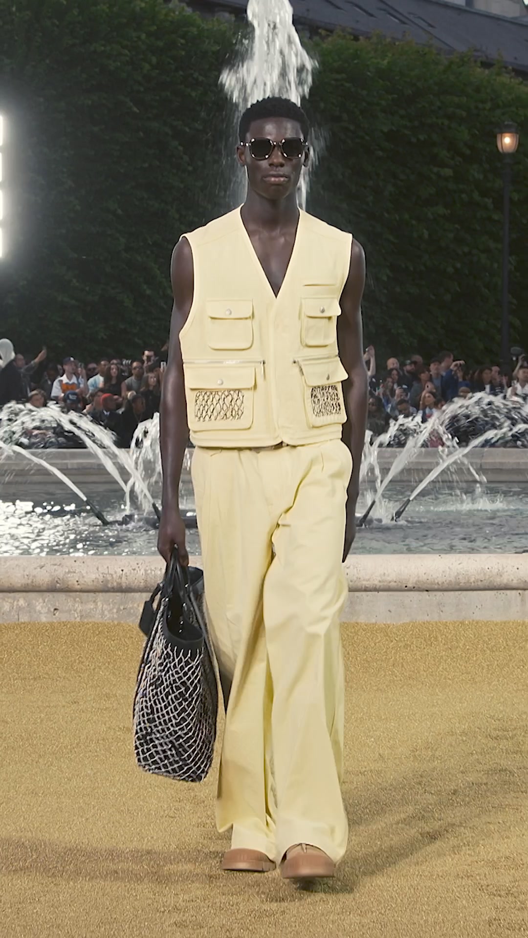 In an artistic collaboration for KENZO Spring-Summer 2025, @Nigo