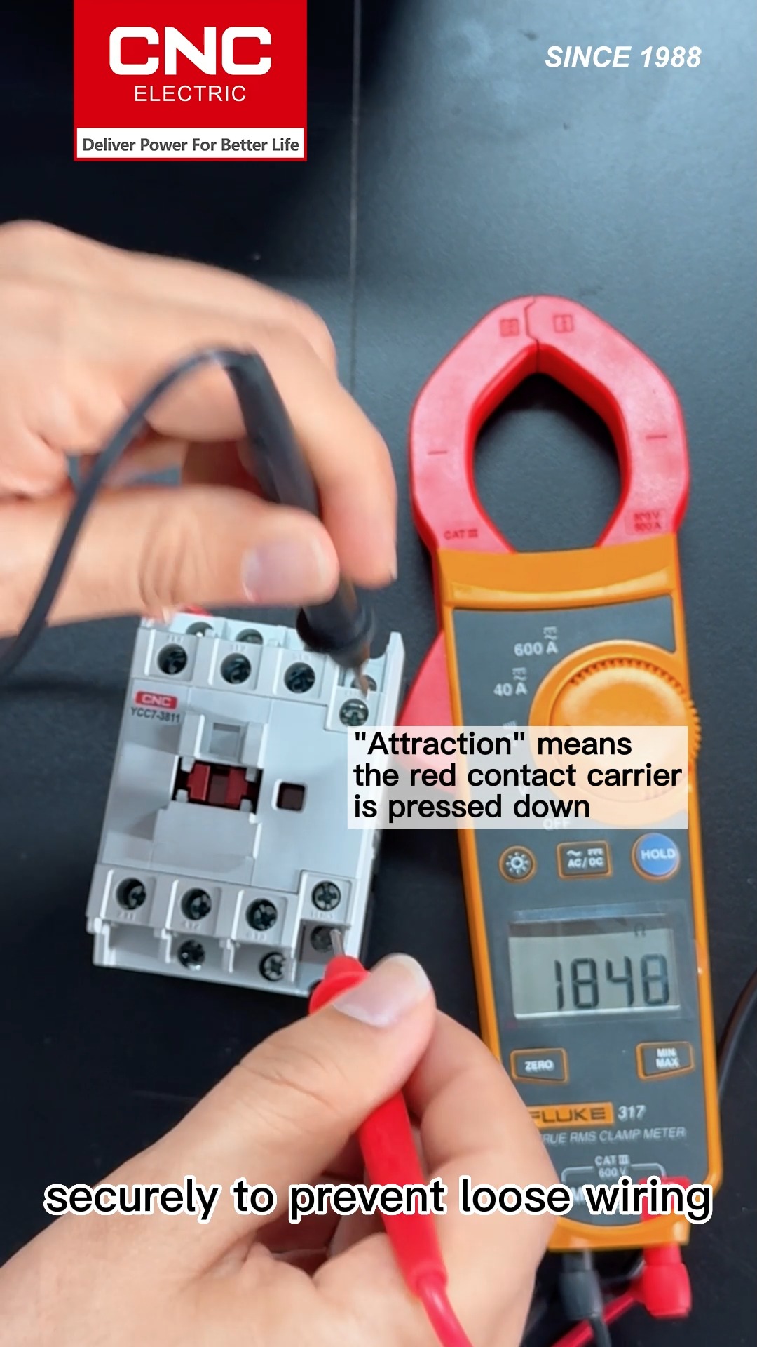 YCC7 Contactor Setup Guide: Selection, Installation & Wiring⚡ Before ...
