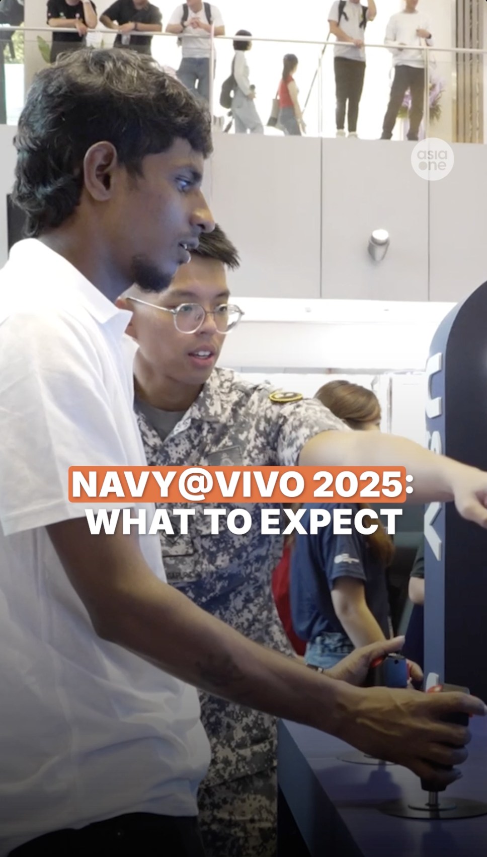 Here’s a sneak peek at what to expect if you’re heading down to Navy ...