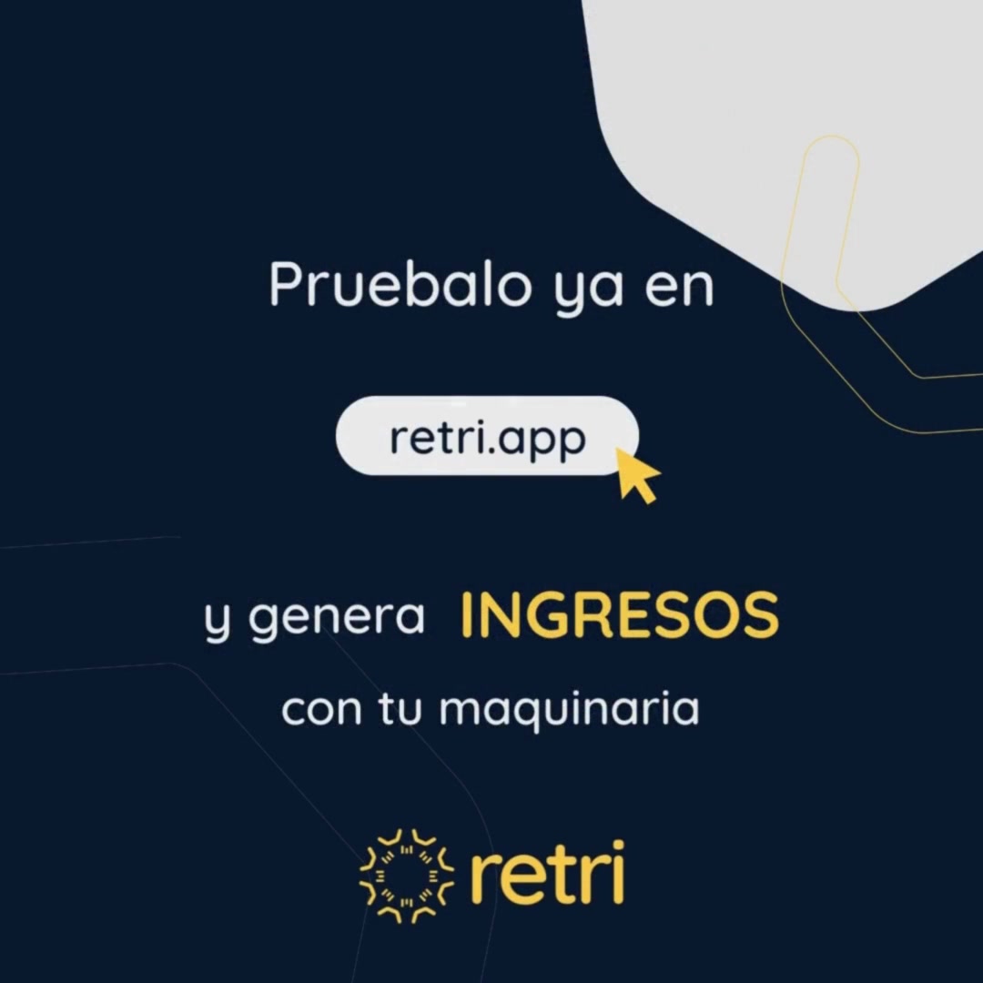 Ingresa YA en 👉🏻📱 https://bit.ly/retriappfb y monetiza los tiempos ...