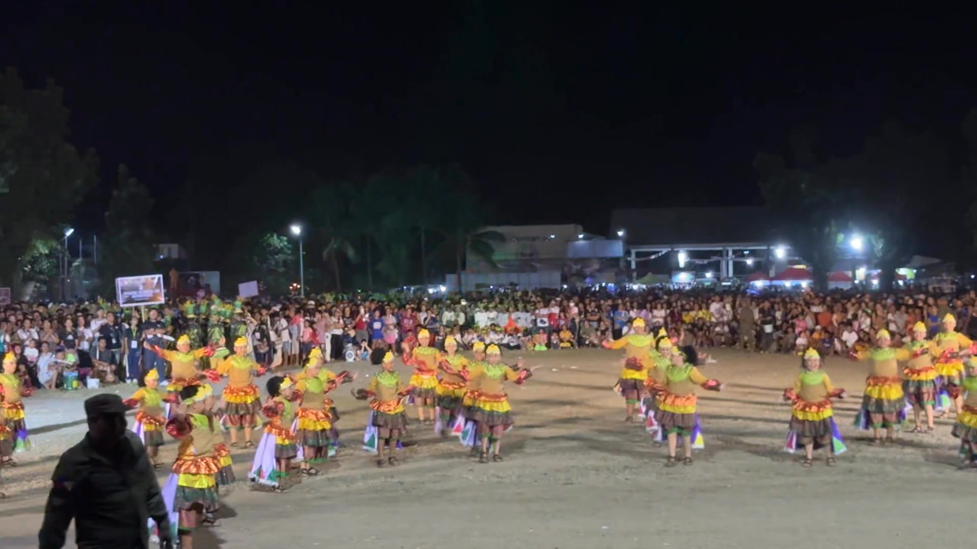 School of Our Lady of Atocha 3 Peat Champions | Full Performance Pagay ...