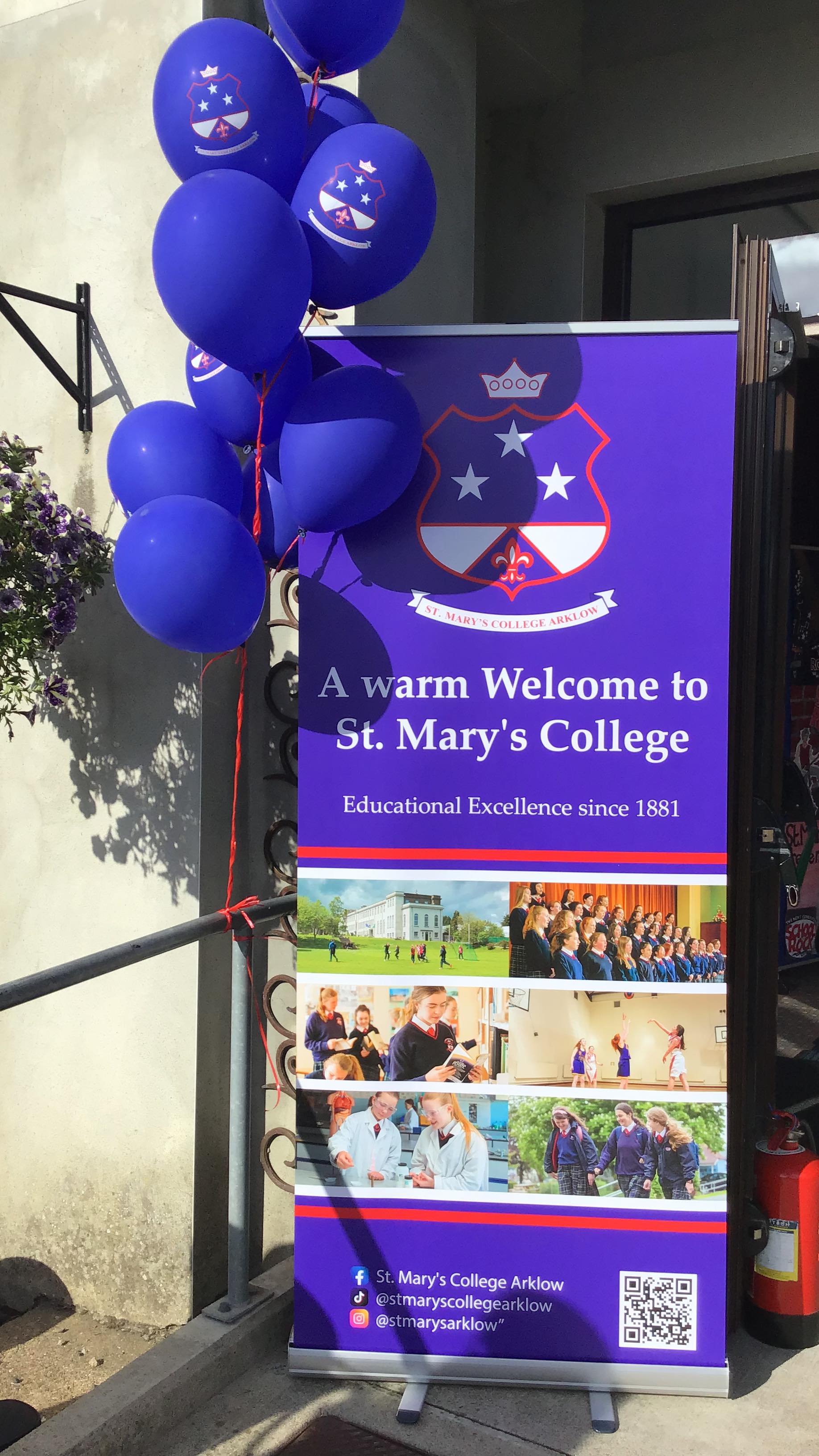 Thanks to everyone who came to St Mary’s College Open Day! What a ...