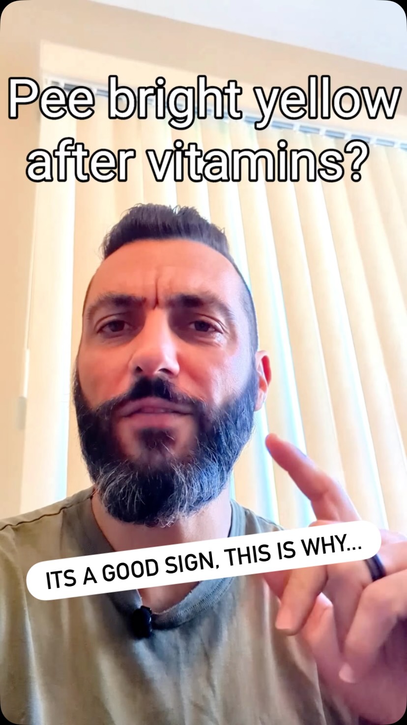 glutathione turning pee bright yellow Am I methylating B vitamins if my is Presentation:5 vials x 1500 ELMNT 2150mg Super Antioxidant astaxanthin-drink-supplement