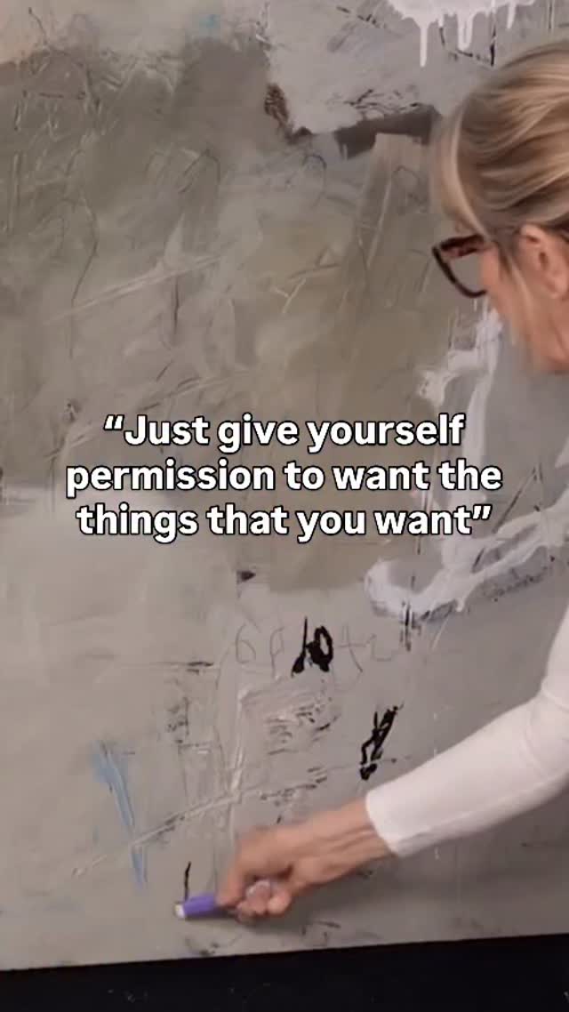 “Just give yourself permission to want the things that you want” — Mel ...