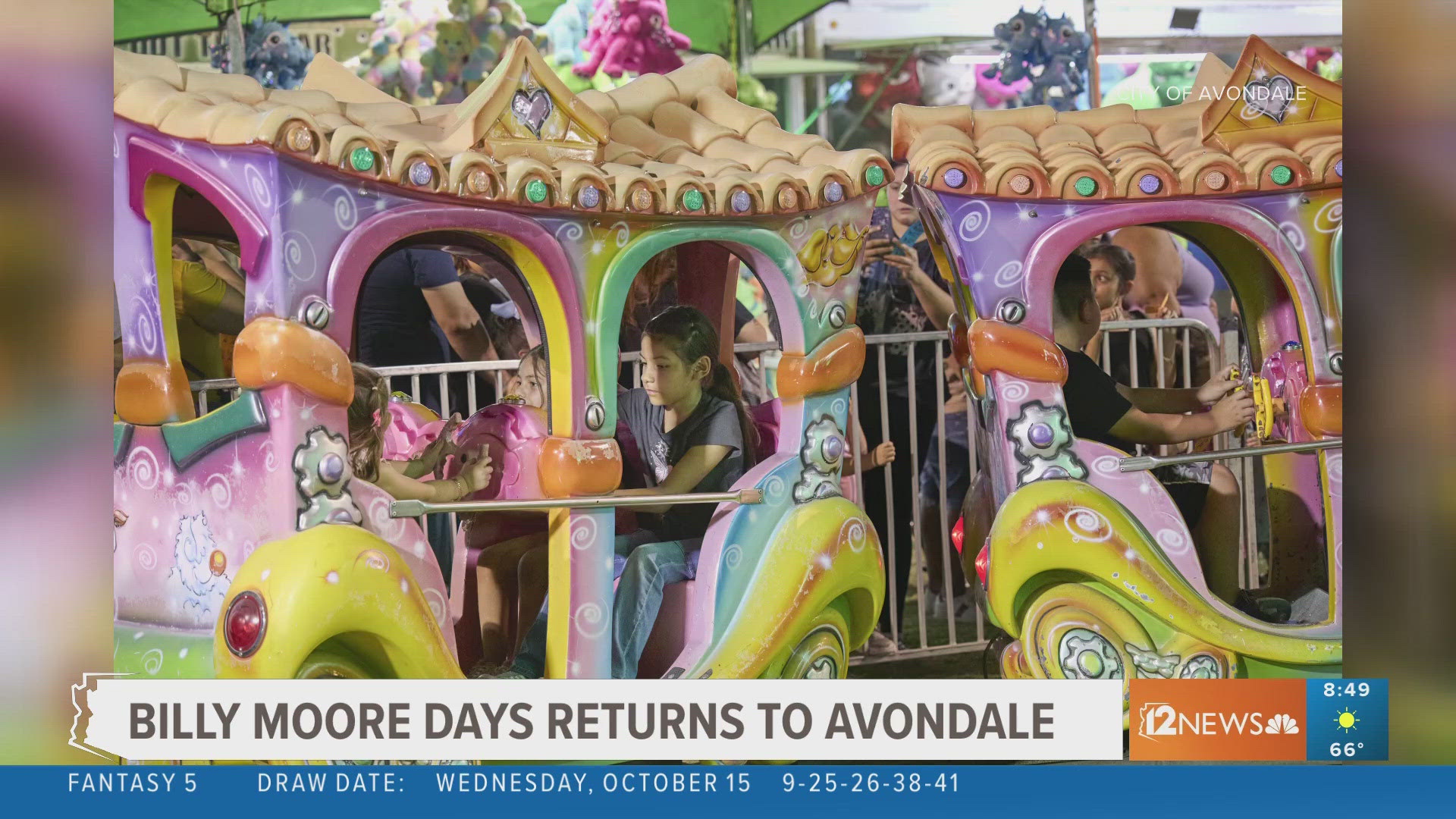 Billy Moore Days are returning to Avondale. Here's everything you need ...