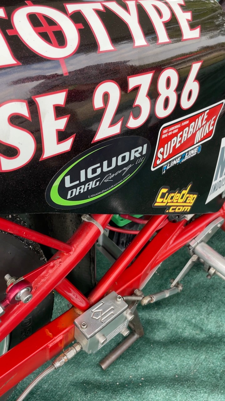 Last year we told you about Rick Steinard's trick ZX-14 oil pan