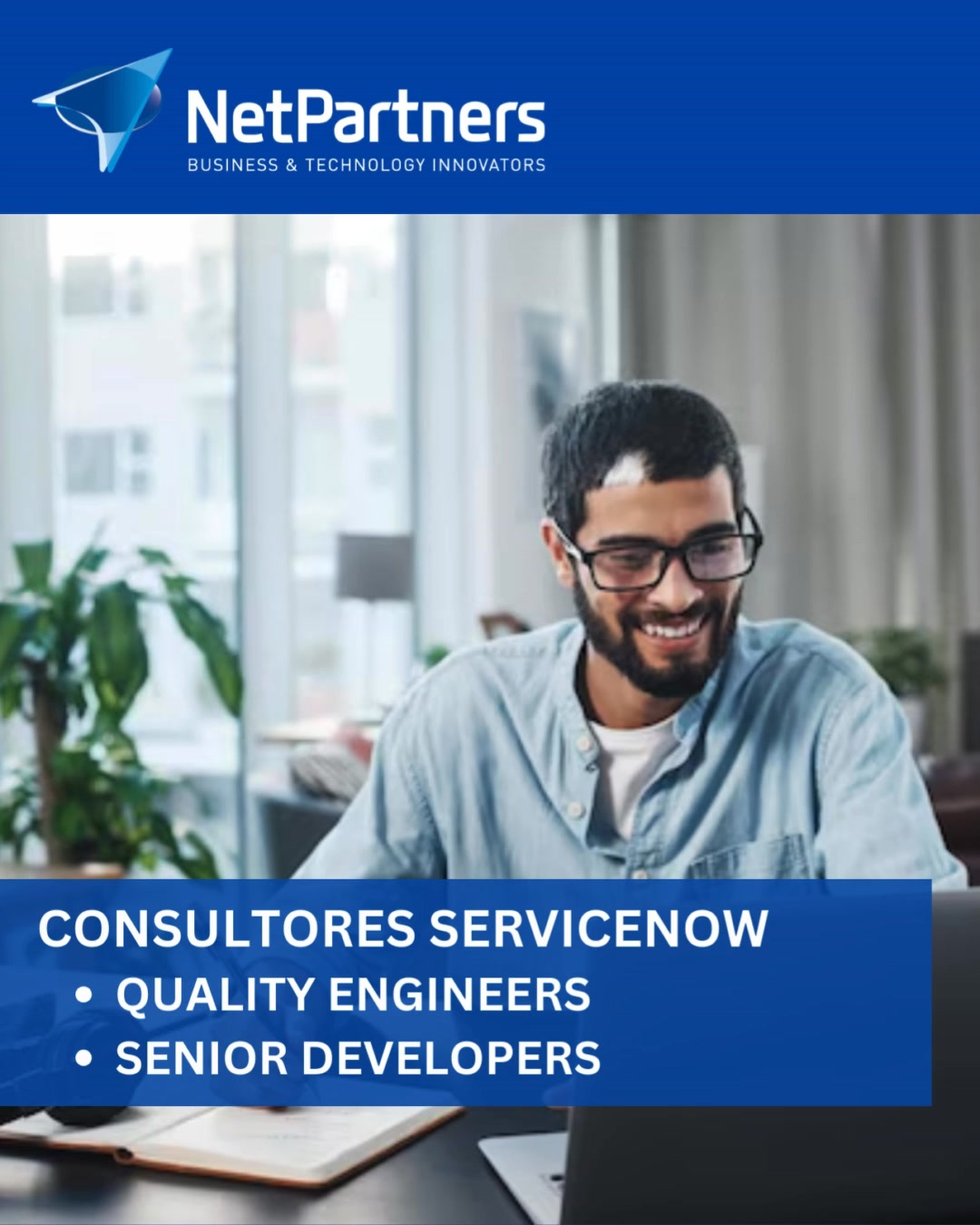 NetPartners | Santiago de Surco