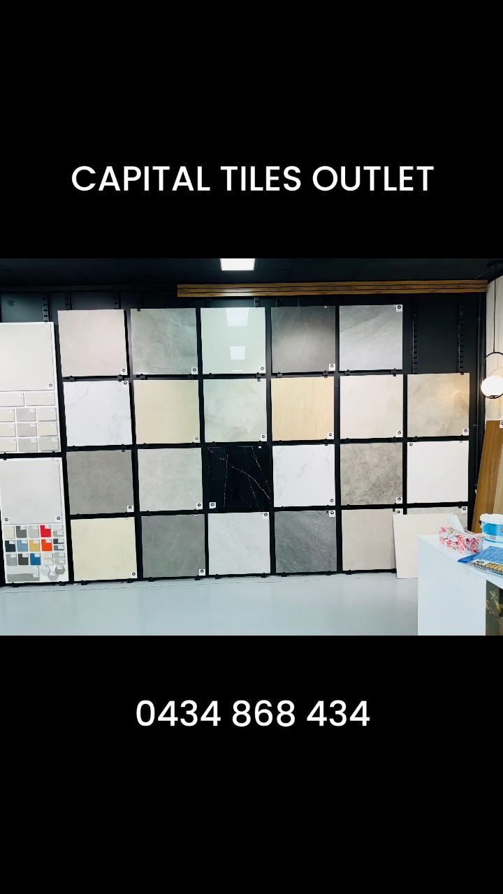 Capital Tiles | Melbourne VIC