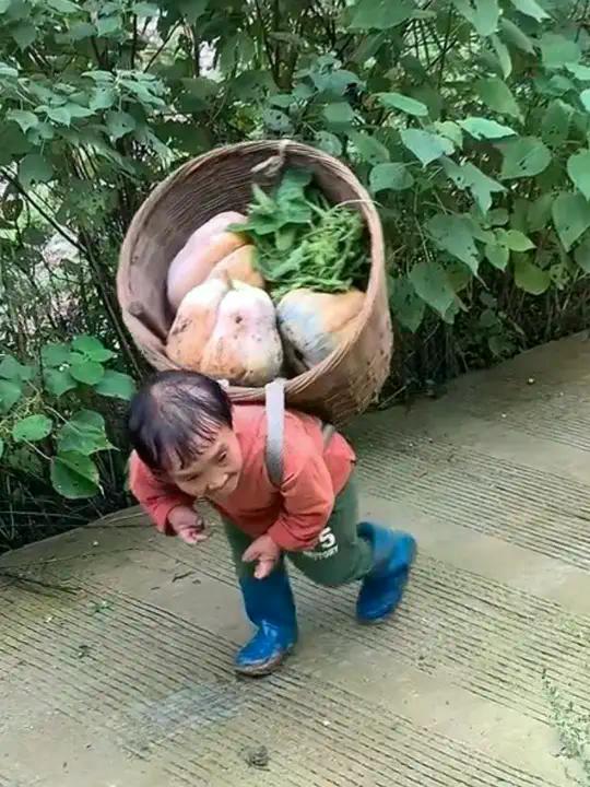 妈妈把我养大，我陪妈妈变老，今天回家晚了，让妈妈担心了。#袖珍人 #关爱老人 #农村生活#乡村守护人 #乡村生活 | 农家宋姐 | Facebook