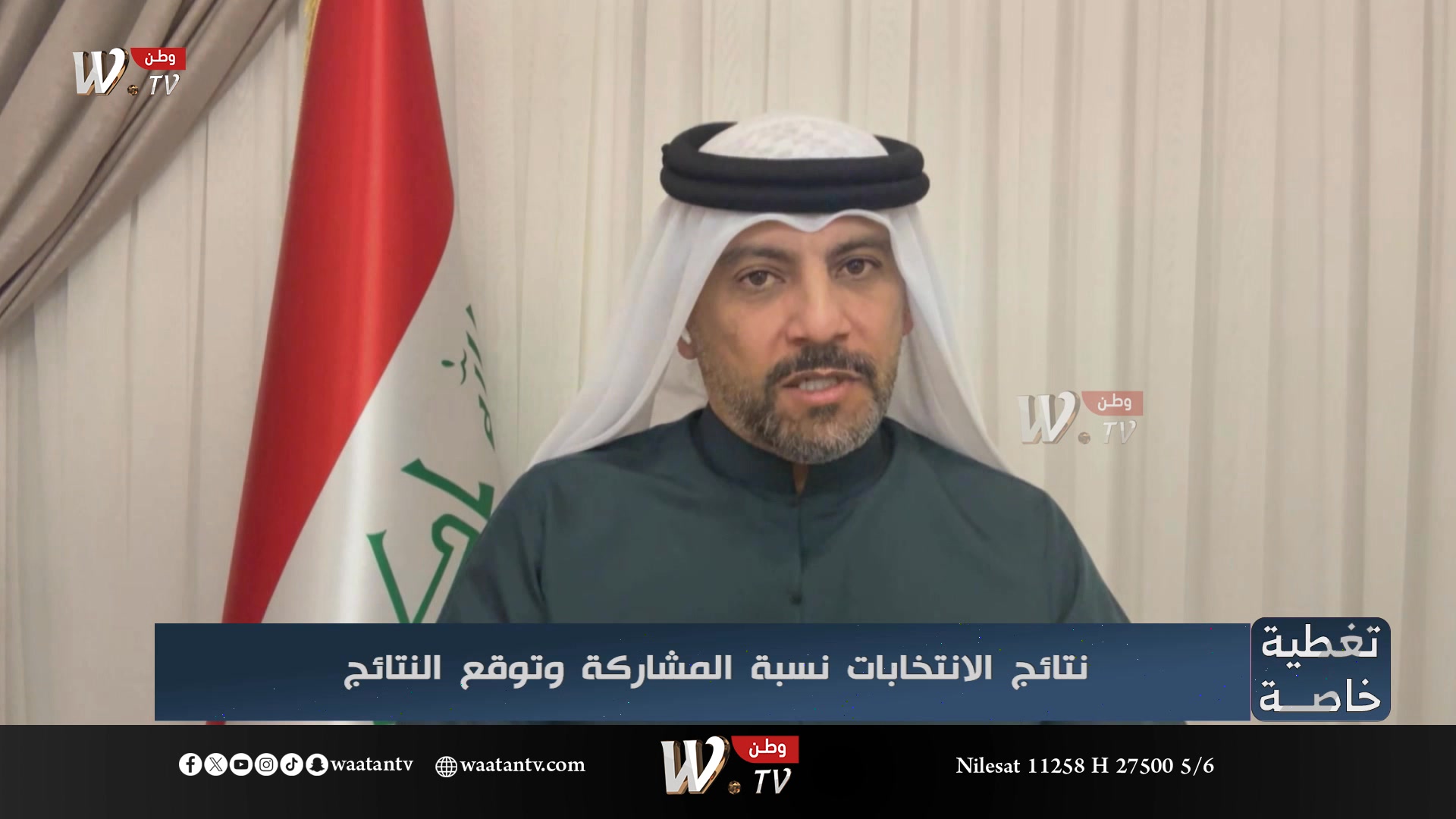 مصطفى الدليمي : 