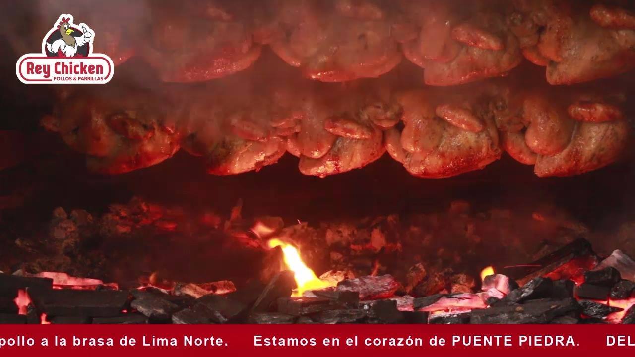 Rey Chicken | Puente Piedra
