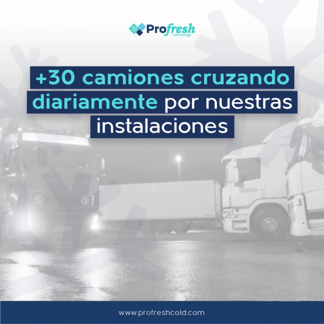 Pro-Fresh Cold Storage | McAllen TX