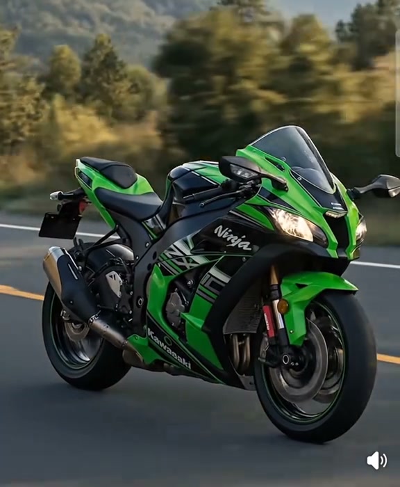 We take a closer look at the new ZX10R with Kawasaki UK to find
