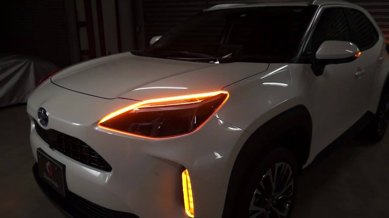 シェアスタイル新商品 ⠀ 車種 ▷ ヤリスクロス 商品 