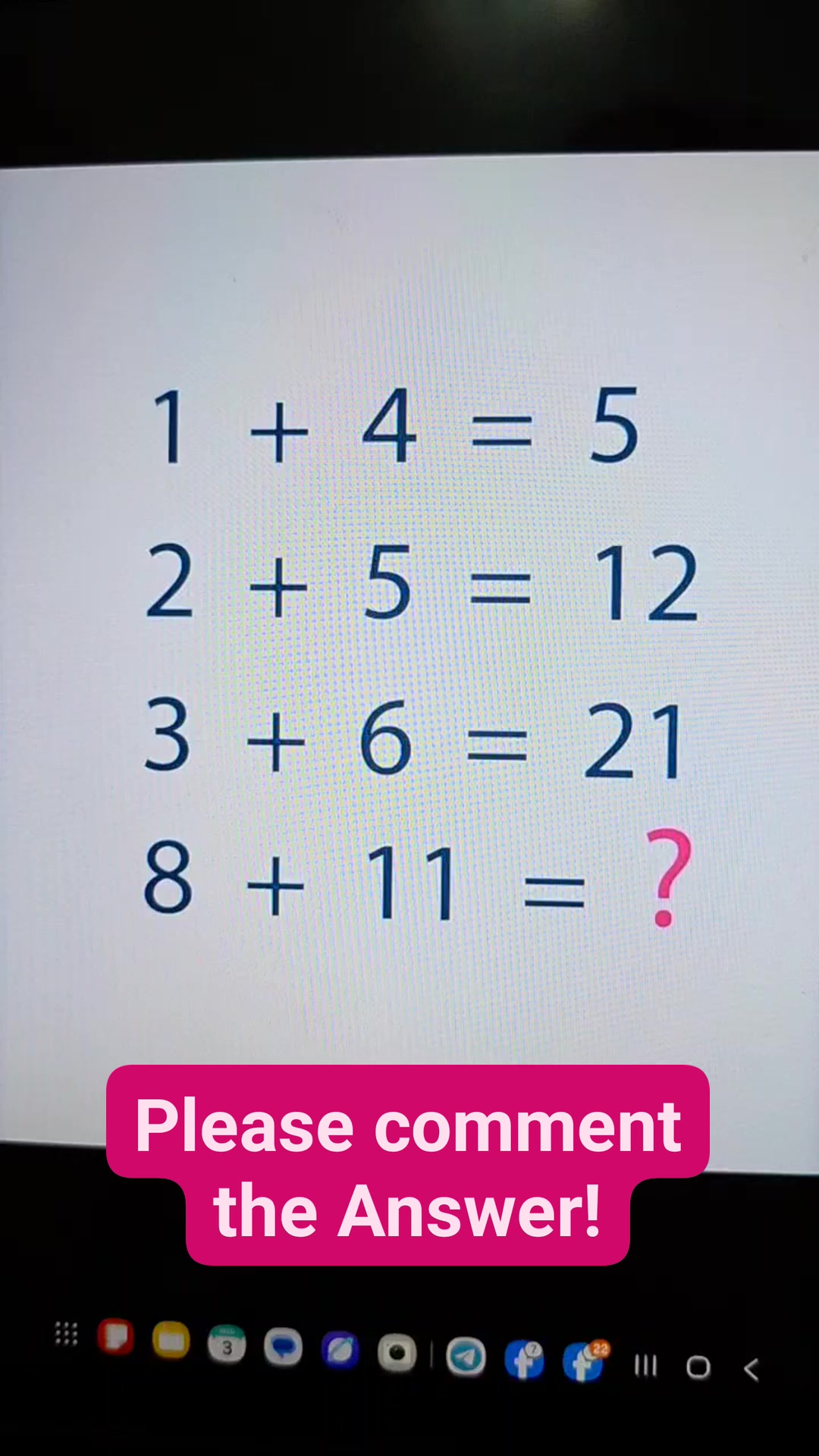 #fun #challenge #education #quiz #knowledge #mathematics | Hot Quiz ...