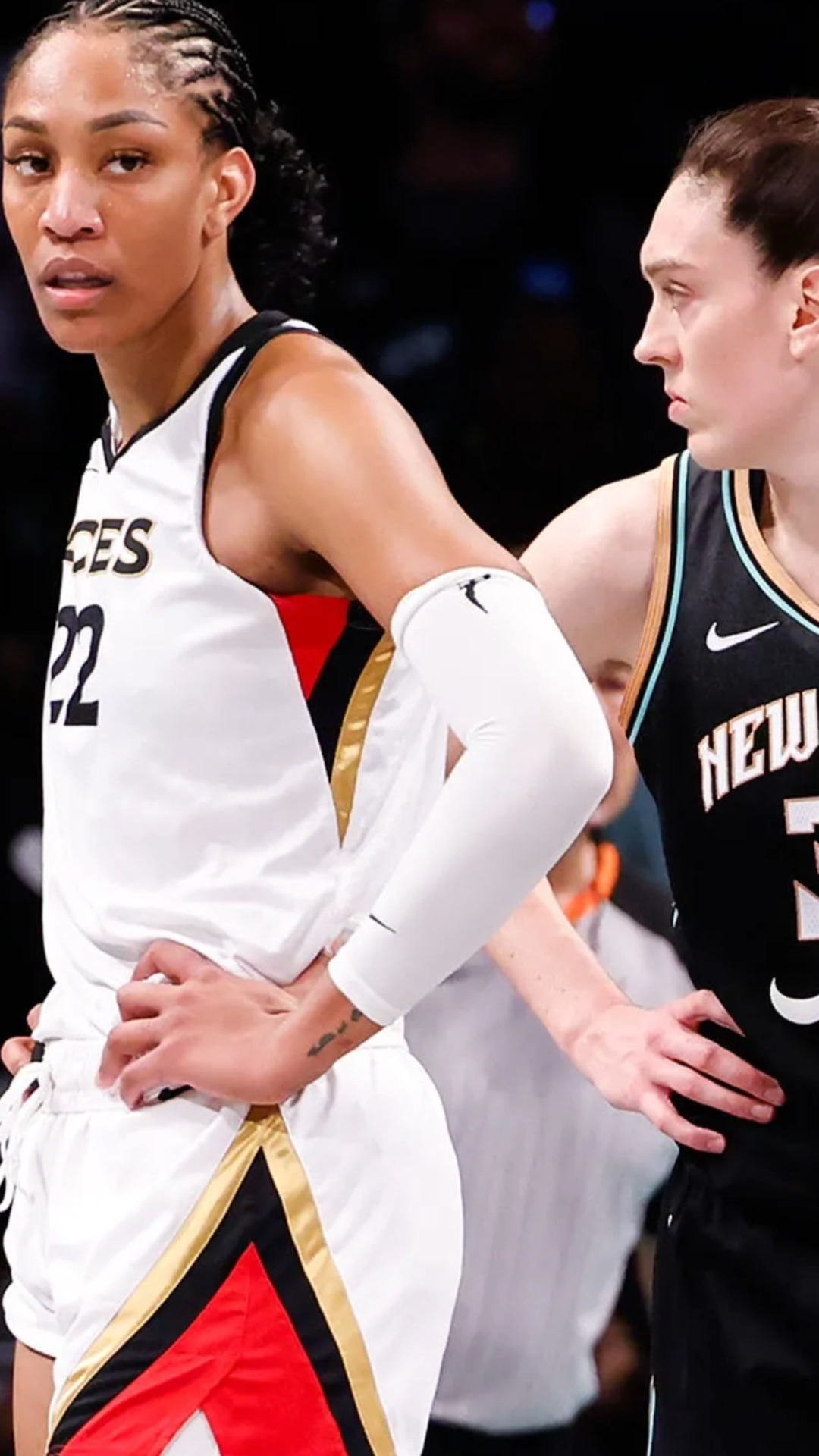🚨 $1 Million WNBA Future: The Trade-Offs for Caitlin Clark and A’ja ...