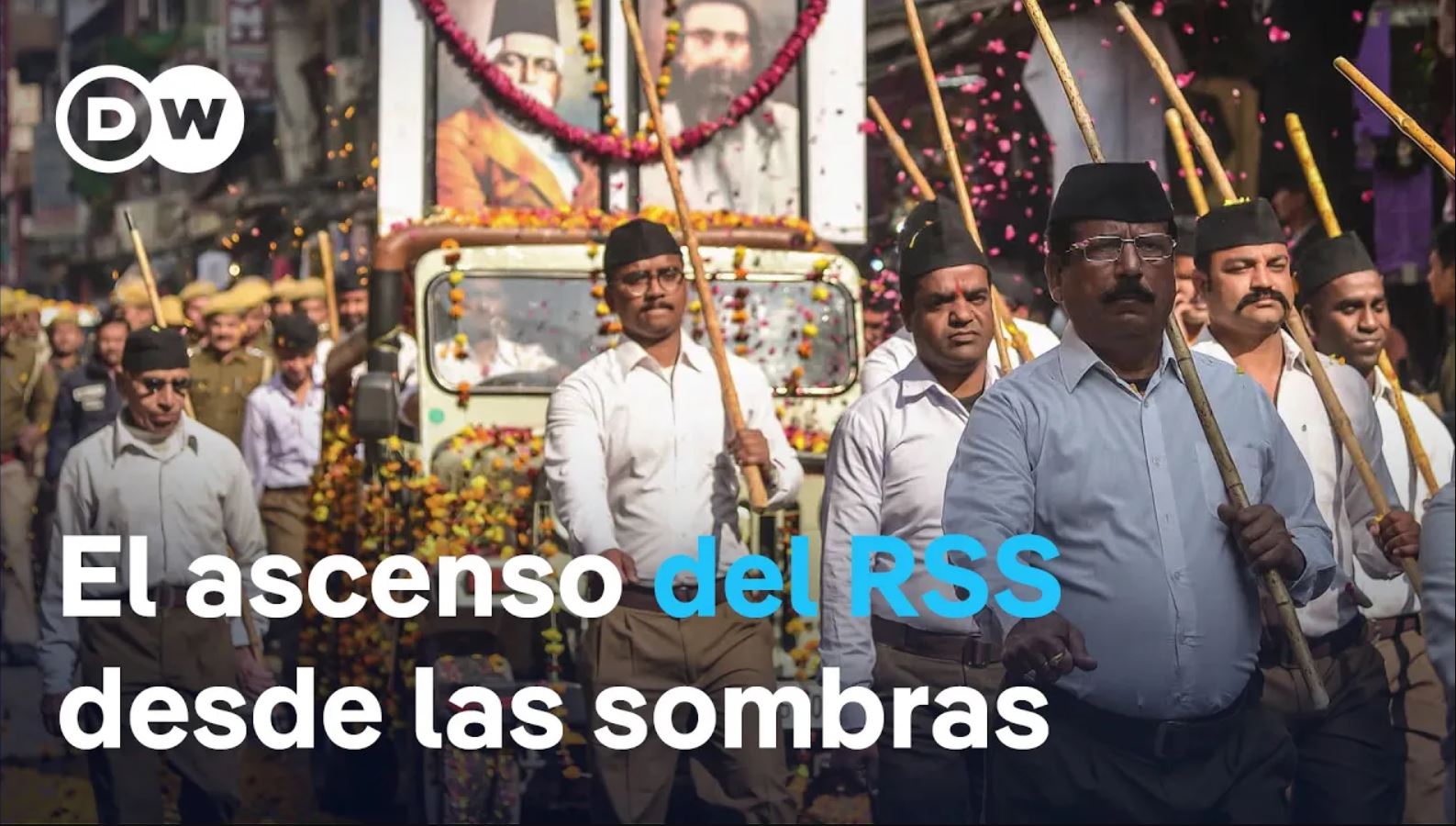 La identidad de la India se está alterando bajo las directrices de la ...