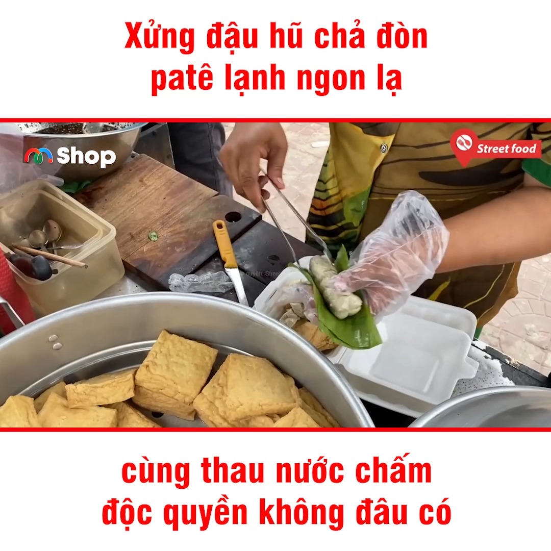 Thau muối tiêu chanh độc lạ của chị Diệu ở công viên Nguyễn Hữu Cảnh ...
