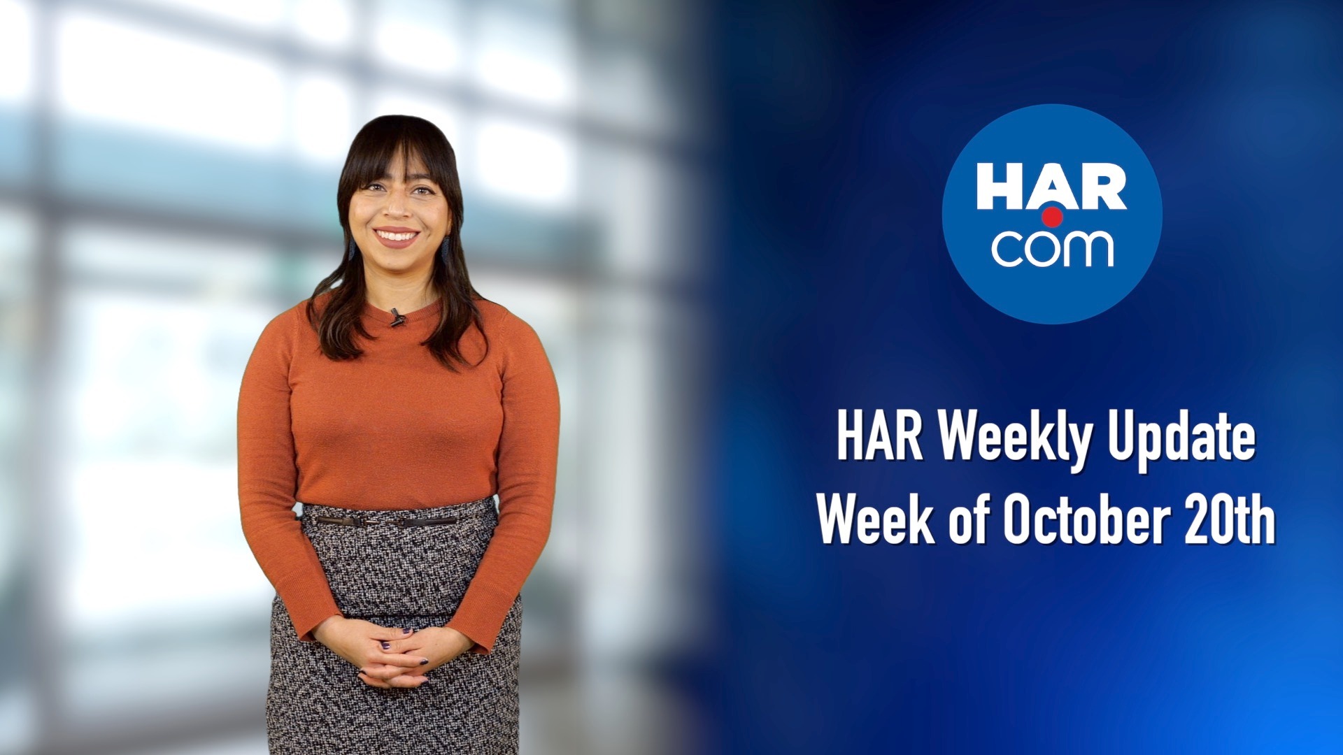 The countdown for HAR Engage, the HAR Housing symposium, and more in ...