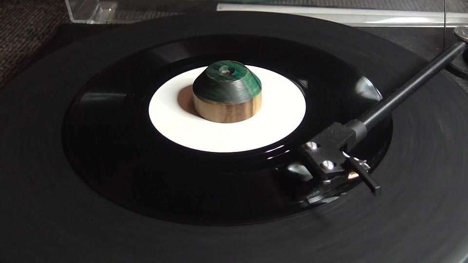 I WILL LET PEOPLE KNOW AS SOON AS THESE LATEST 7 INCH BECOME