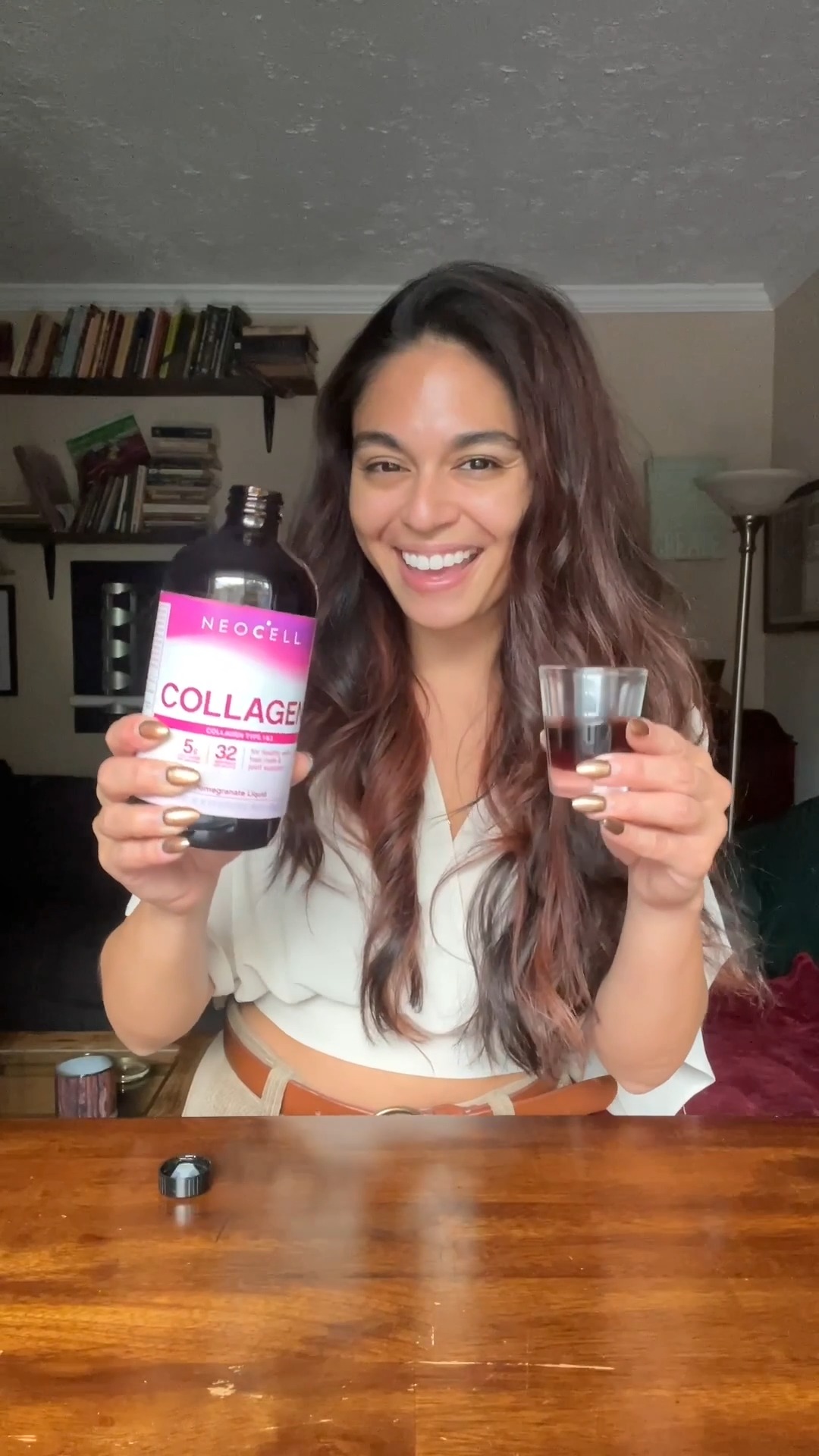 Embrace your natural hair and nourish it with NeoCell Collagen!* You’ll ...