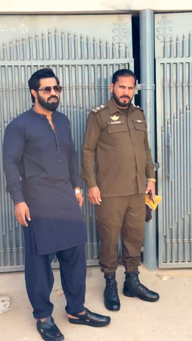 Chacho jaan ️ #ahtishamhassanshami #machoboyz | Ahtisham Hassan