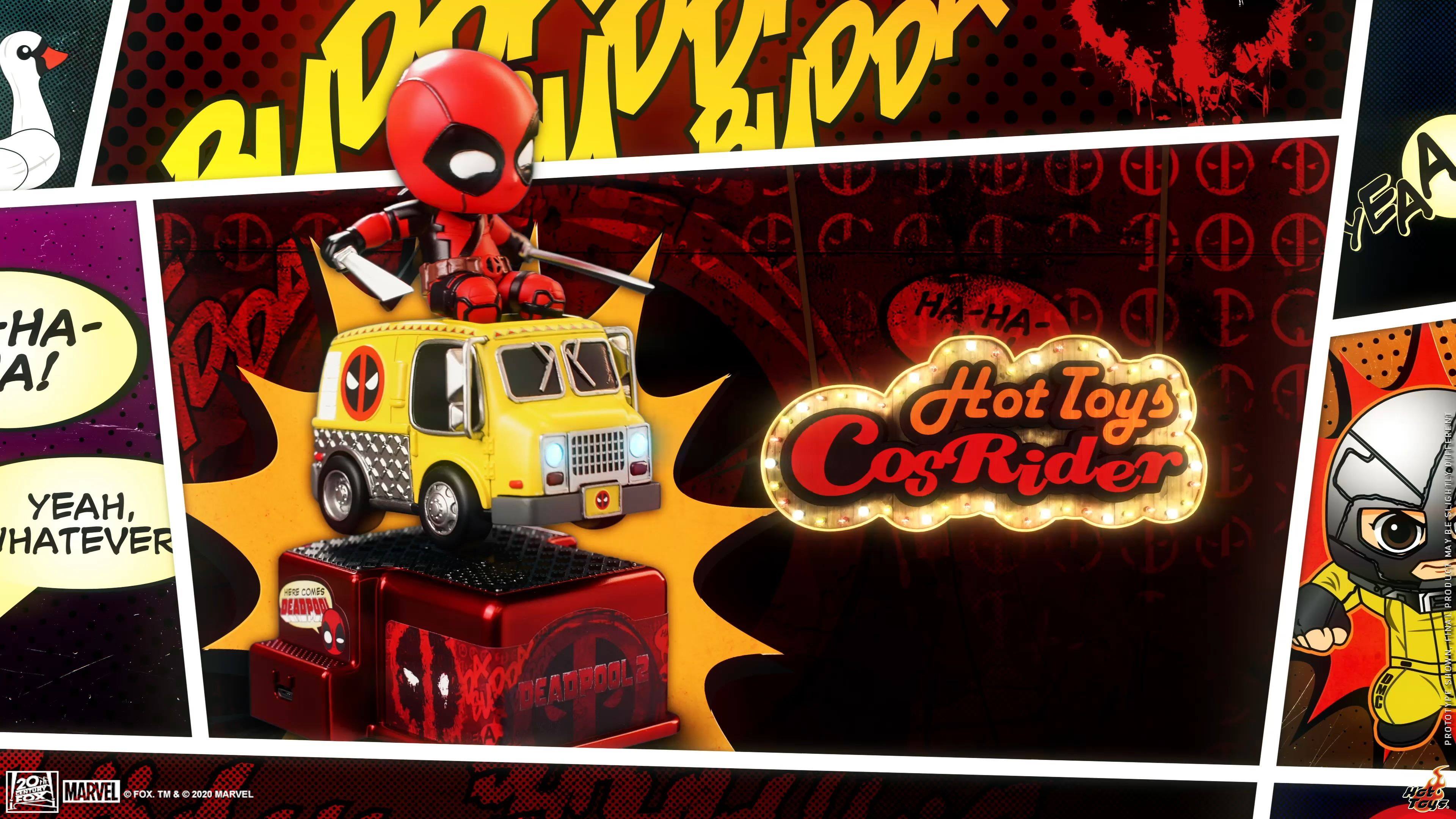 Who loves tacos? The merc with a taco truck is bringing his 