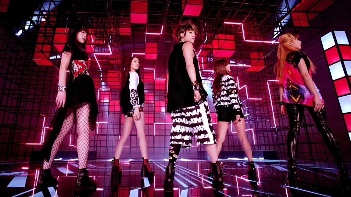 f(x)(에프엑스) - 