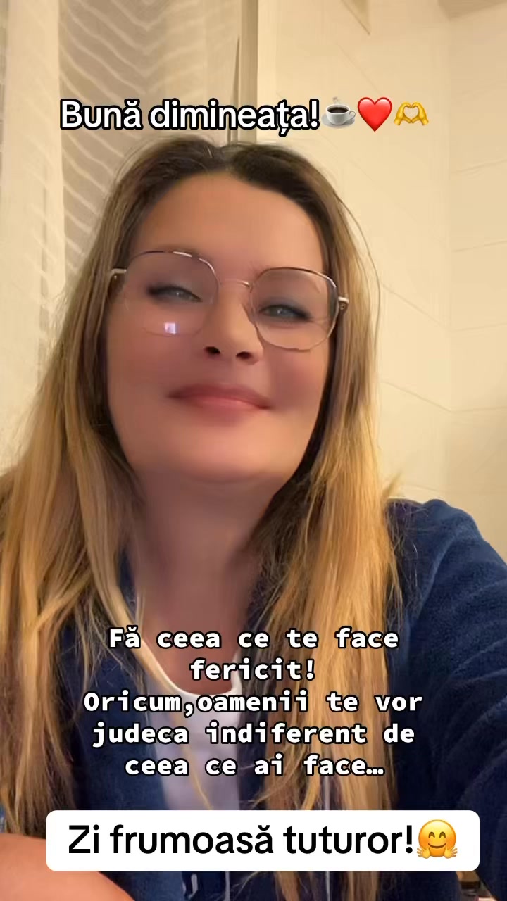 Audiție plăcută 😉🤪și poftă bună la cafeluță!🤭😘 | Maria Maria | Facebook