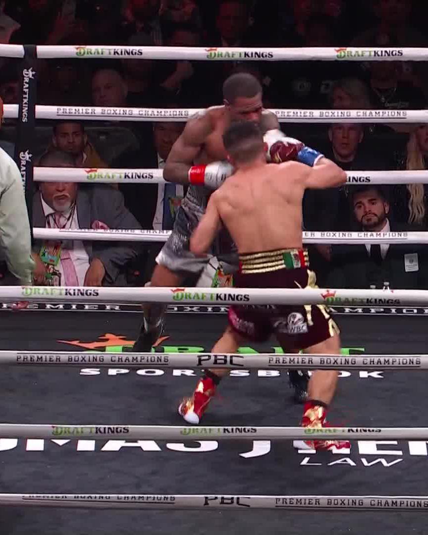 Isaac Cruz turns it on and turns it up at the end of RD11, connect with ...