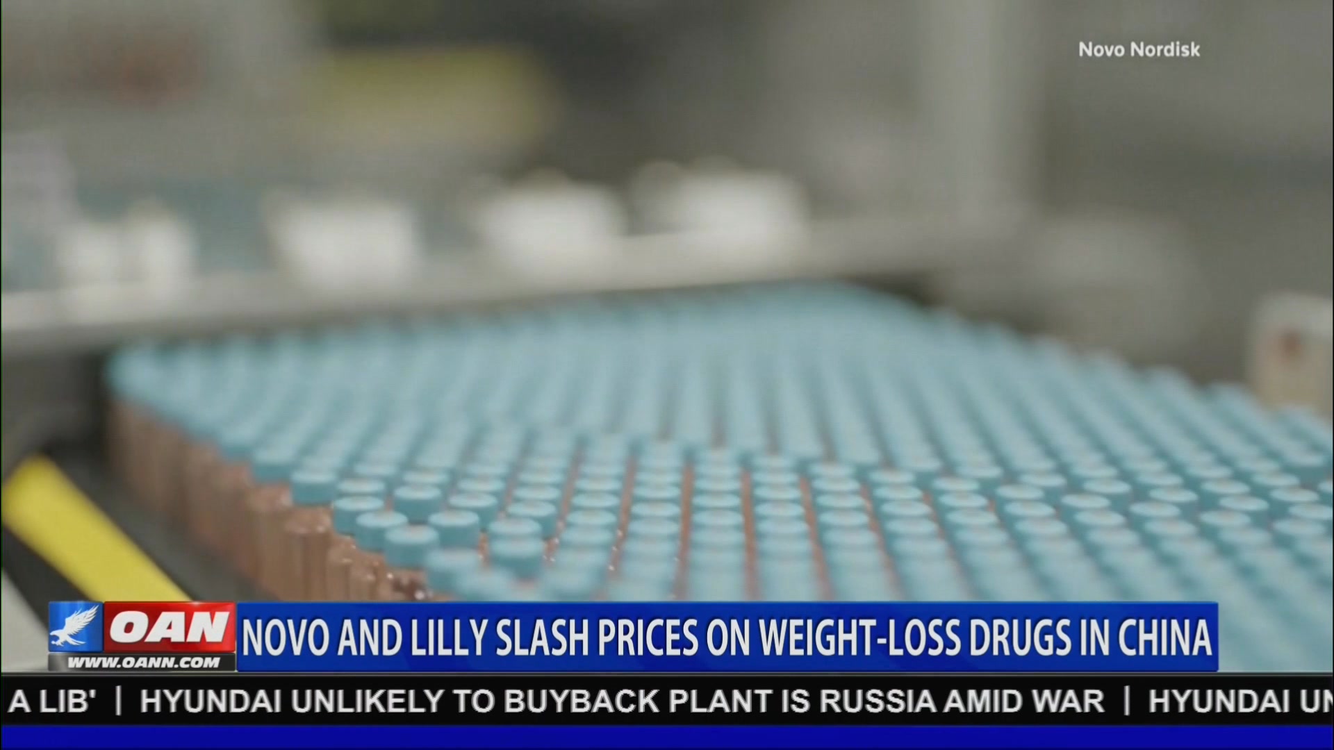 Novo Nordisk and Eli Lilly have lowered their obesity drug prices in ...