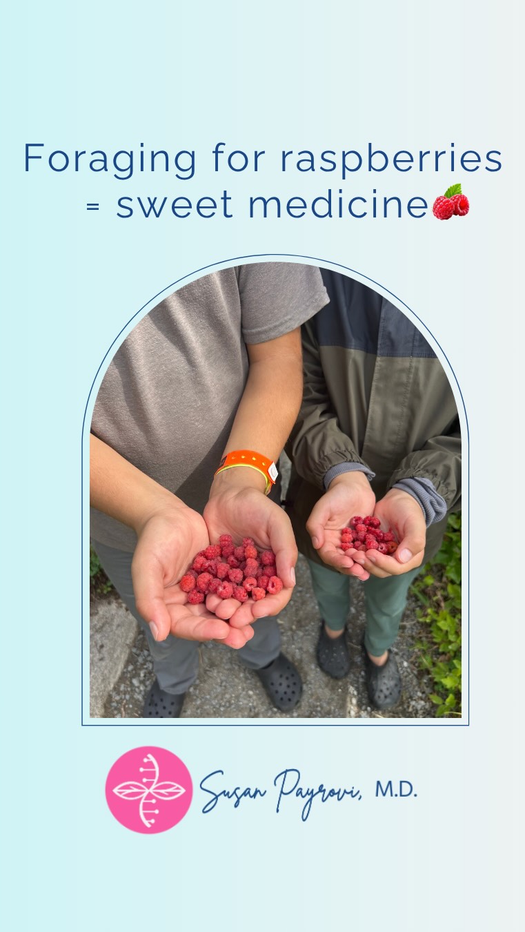 Nature time helps our kids unplug, get active, and reconnect — and for ...