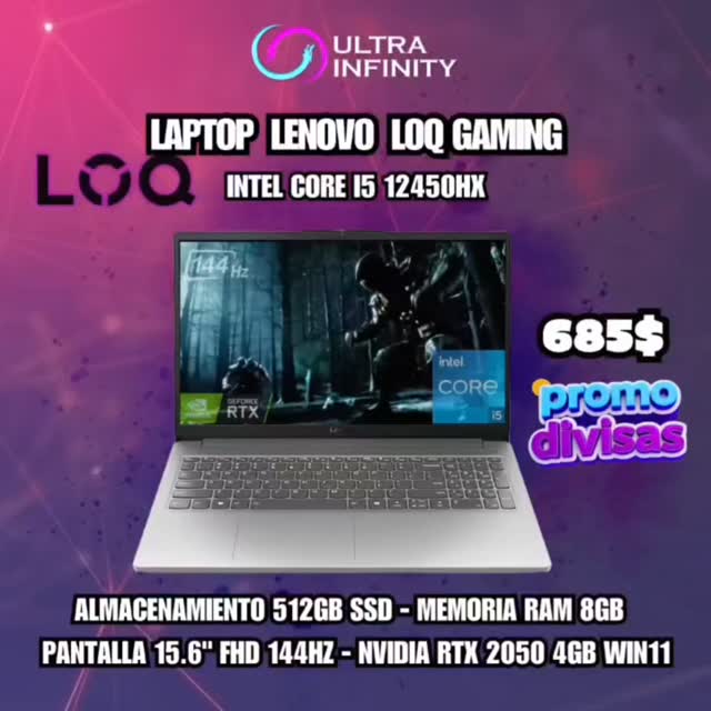 Ultra Infinity