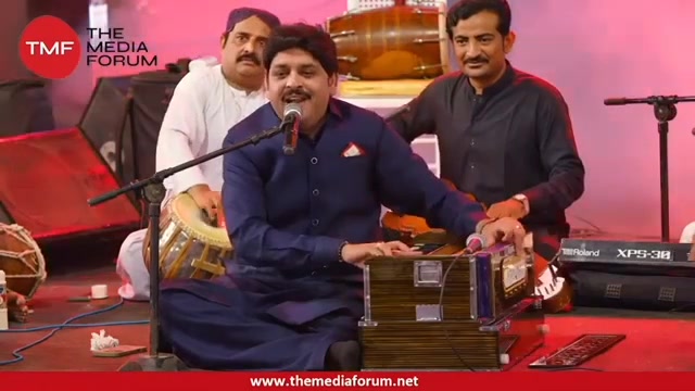 SaiN تنھنجي مرڪڻ جو ڇا جواب ڏجي استاد رجب فقير Mahbob SaiN Ustad Rajab ...