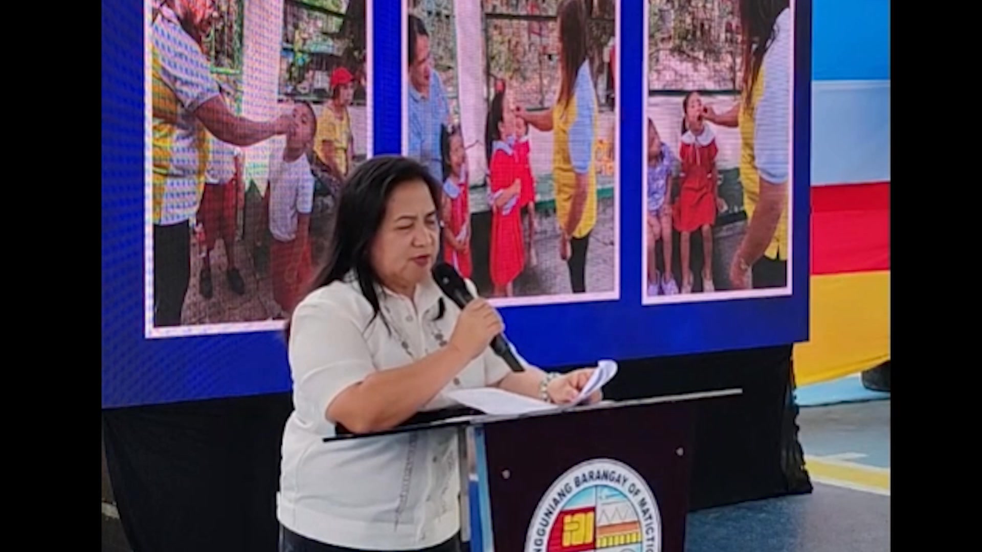 October 20, 2025 2nd Semestral Barangay Assembly/State of the Barangay ...