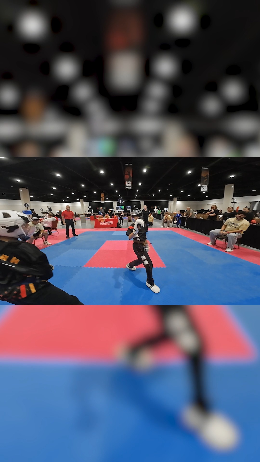 The final matchup is here 🎥 — Mr. Sebastian vs. Mr. Josh in the Open ...
