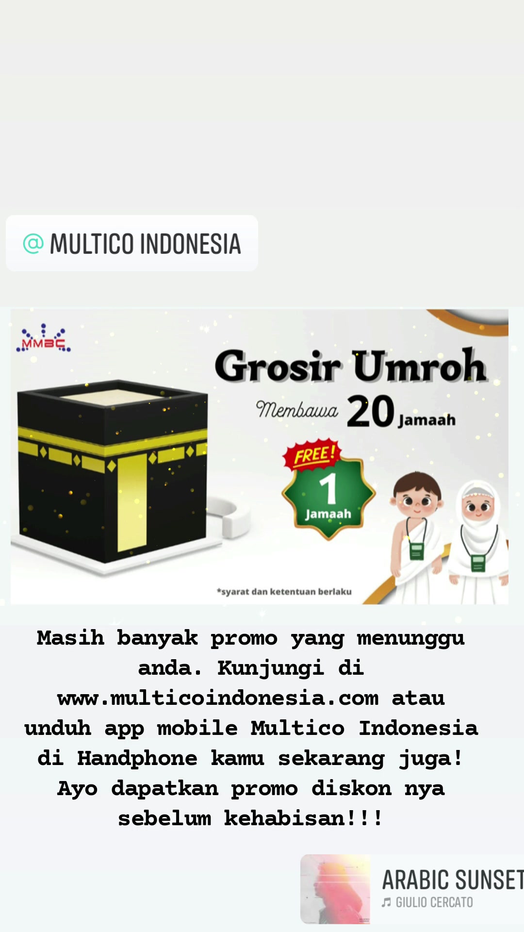 Multico Indonesia | Aceh Utara