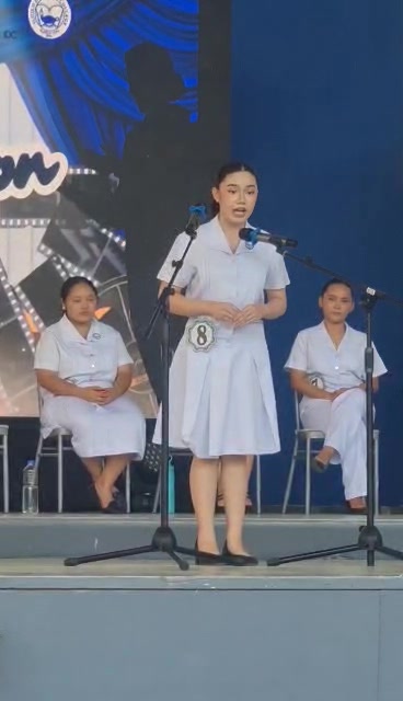 DECLAMATION CHAMPION: ILOPRISAA 2024 English Declamation Champion ...