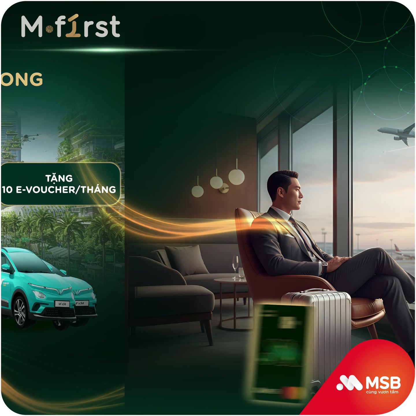 HÀNH TRÌNH XANH – DẤU ẤN PHONG CÁCH DẪN ĐẦU CÙNG MSB MASTERCARD GREEN ...