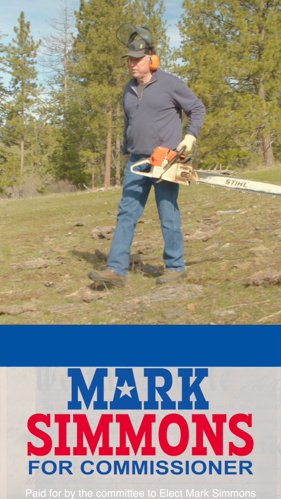 🌲 Meet Mark Simmons – A Lifelong Advocate for Union County 🌲 Hello, I’m ...