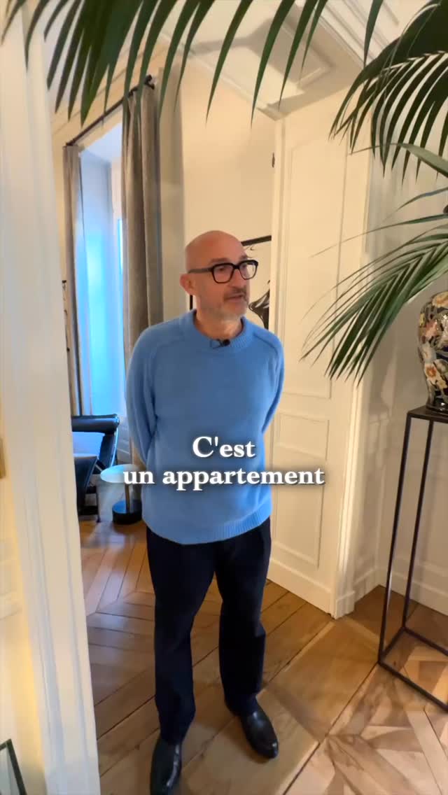 🏡 Appartement bourgeois d’exception à Lyon 2 À quelques pas de la place ...