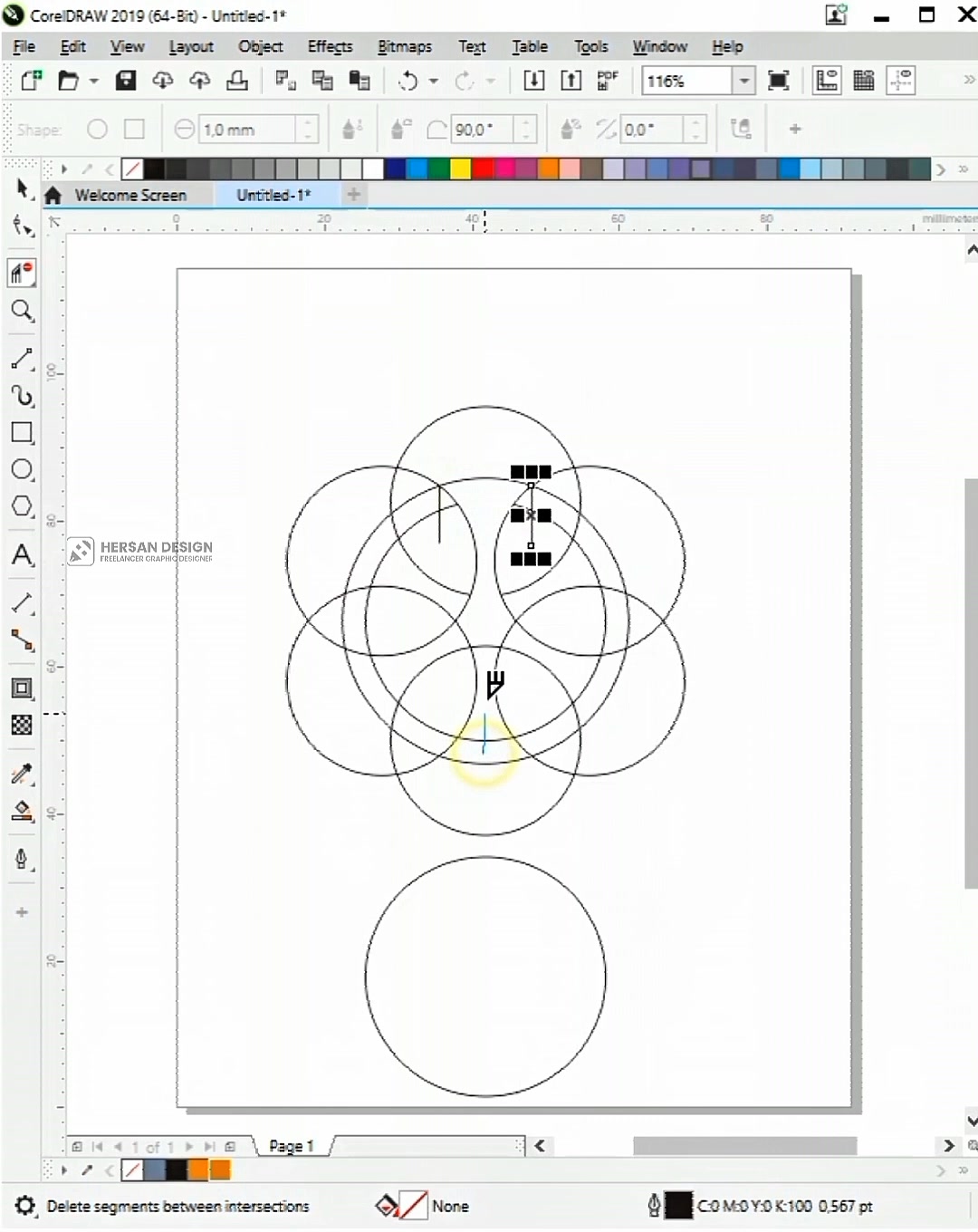 Corel Draw Tips & Tricks #coreldrawguide #coreldrawtipsandtrick # ...