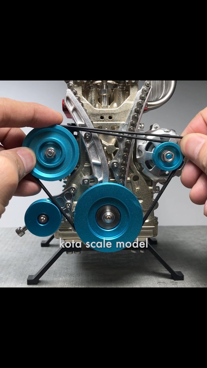 kota scale model