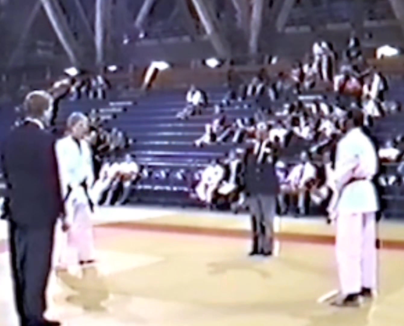 Great Britain Karate an indepth analysis into Kumite with George Best ...